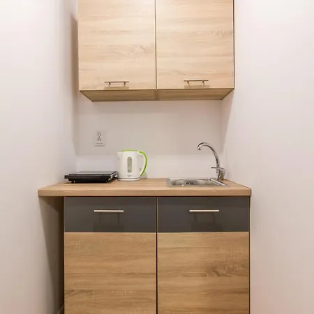 Alloggio in famiglia Hetman