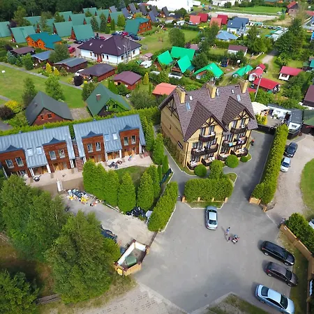 Hetman Alloggio in famiglia Karwia