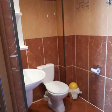 Hetman Privatunterkunft Karwia