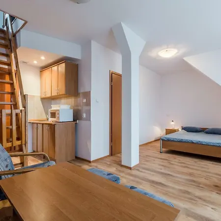 Alloggio in famiglia Hetman