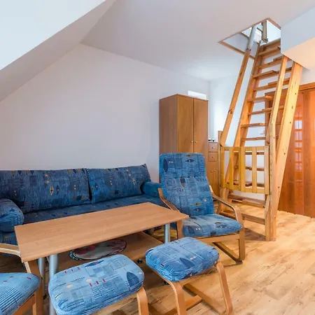 Accommodatie bij particulieren Hetman